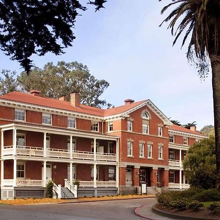 Inn At The Presidio San Francisco Zewnętrze zdjęcie