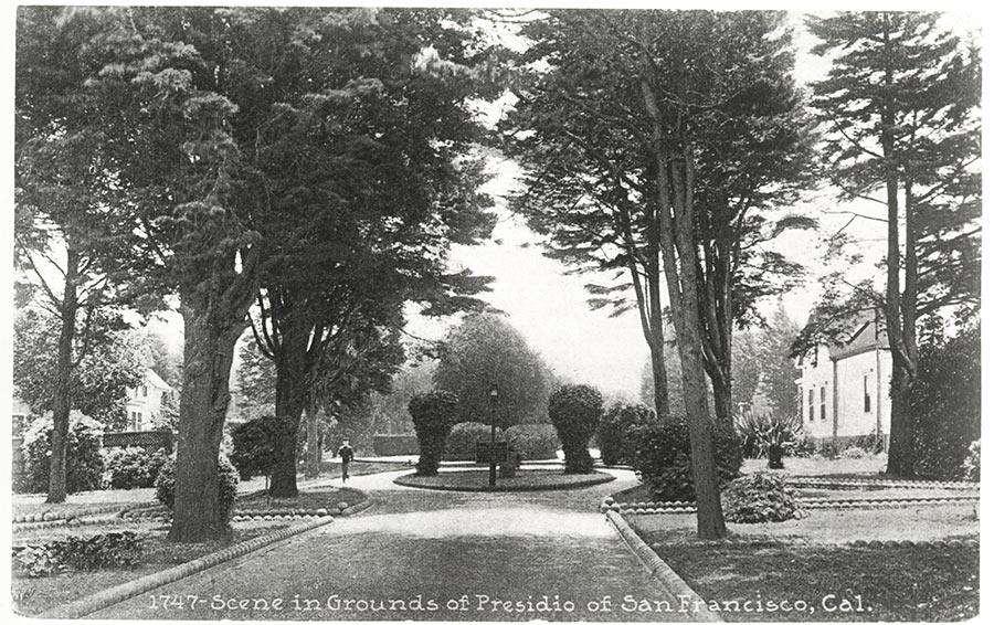 Inn At The Presidio San Francisco Wyposażenia zdjęcie