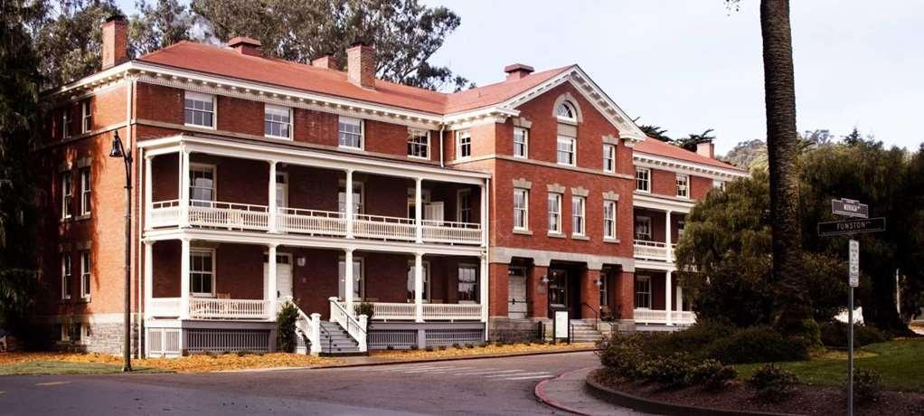 Inn At The Presidio San Francisco Zewnętrze zdjęcie