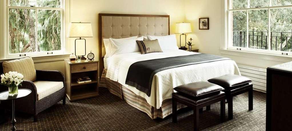 Inn At The Presidio San Francisco Pokój zdjęcie