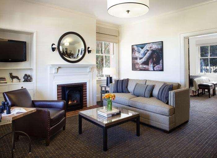 Inn At The Presidio San Francisco Wnętrze zdjęcie